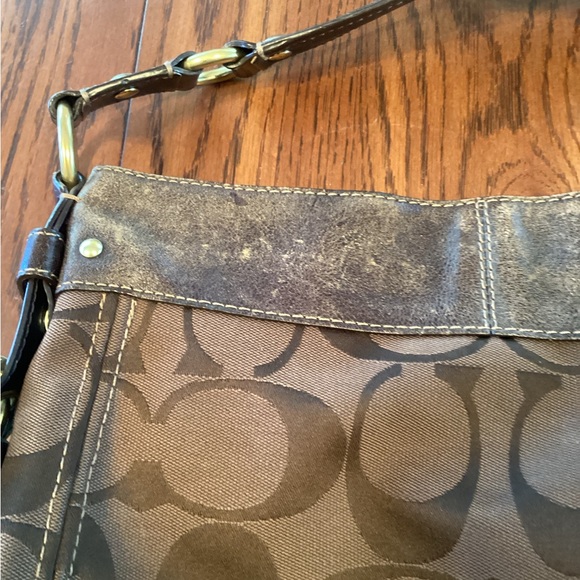 Coach Hobo Bag - Picture 5 of 16
